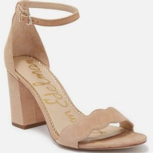 Sam Edelman Odila block heel ankle strap sandal